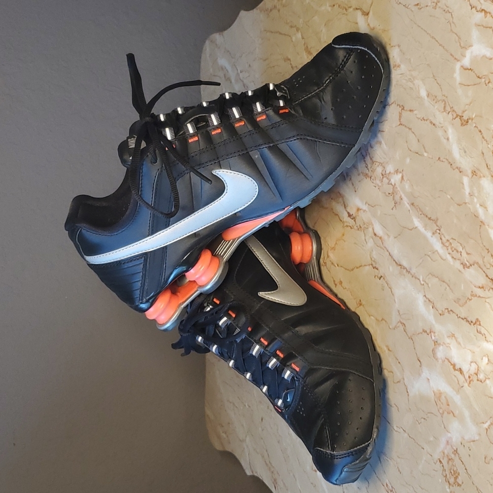 Nike Shox Junior